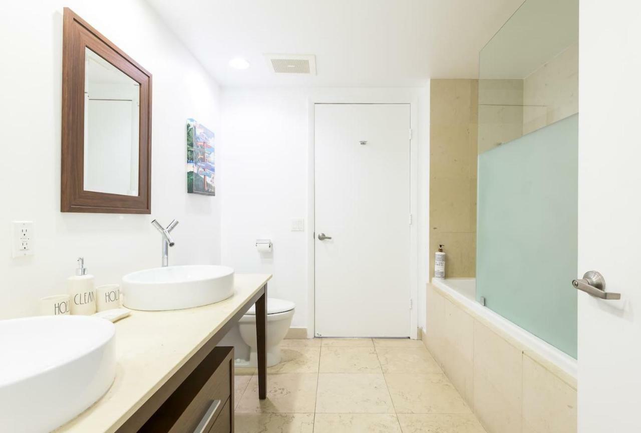 Iconbrickell Waterfront Luxury 2 Bedrooms With Bayview Miami Exterior foto